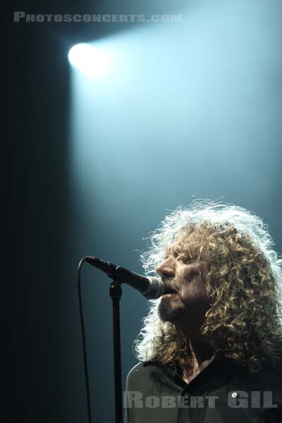 ROBERT PLANT - ALISON KRAUSS - 2008-05-13 - PARIS - Grand Rex - Robert Anthony Plant